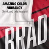Bradley University Fan Zone Silky Touch Super Soft Throw Blanket 50x60 - 4 of 4