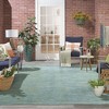 Nourison Essentials Solid Indoor/Outdoor Area Rug - 2 of 4