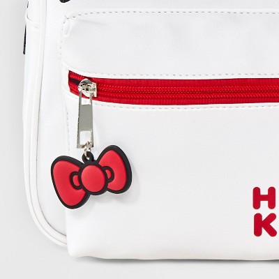Girls' Hello Kitty 10.5" Mini Backpack - White - image 4
