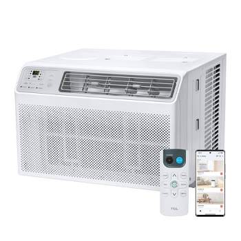 TCL 10000 BTU Smart Window Air Conditioner Fan and Dehumidifier 450sqft (H10W35W)