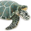 Melissa & Doug Giant Sea Turtle - Lifelike Stuffed Animal (nearly 3 feet long) - image 4 of 4