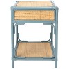 Roya 1 Drawer 1 Shelf Nightstand - NST4005 - Safavieh - 3 of 4