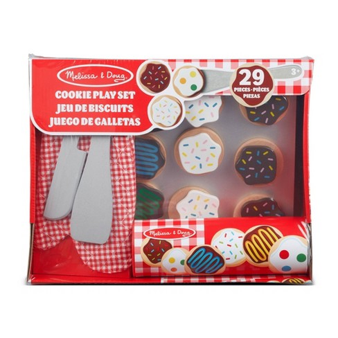 Early Learning Centre Wooden Cookie Baking Set