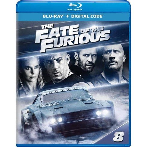 Fast & Furious Colección 8 películas [Blu-ray] [4K UHD] - No Es País Para  Cinéfilos