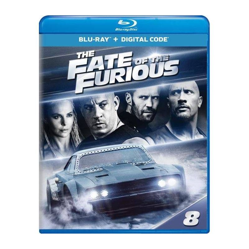 The Fate of the Furious, 1 of 2