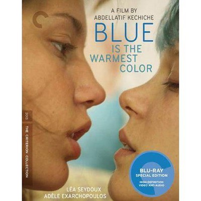 Blue is the Warmest Color (Blu-ray)(2014)