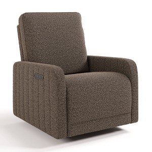Storkcraft Kyoto Power Recliner with Extra Wide Seat - 1 of 4