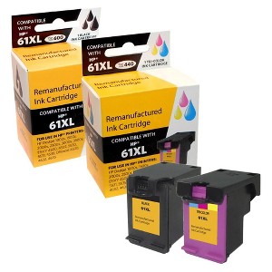 Premium Power Products Printer Ink Cartridge for HP DeskJet 1000; HP DeskJet 1050; HP DeskJet 1051; HP DeskJet 2050; HP Des - 1 of 1