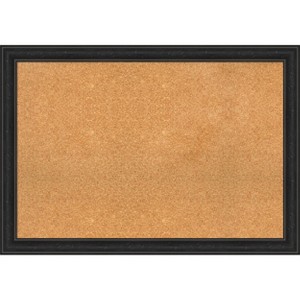 Amanti Art Shipwreck Narrow Framed Corkboard, Natural Cork - 1 of 4