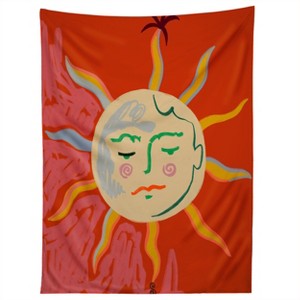 sandrapoliakov HELIOS Tapestry - Society6 - 1 of 3