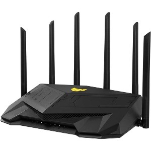 ASUS/TUF AX5400/Router Wi-Fi 6 Gaming Manufacturer Refurbished - 1 of 3