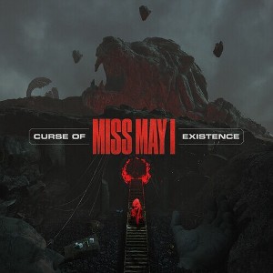 Miss May I - Curse Of Existence (CD) - 1 of 1