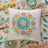 Gracie Mills Reilly Boho Reversible Quilt Set with Throw Pillows - 3 of 4