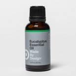 1 fl oz Essential Oil Eucalyptus - Made By Design™