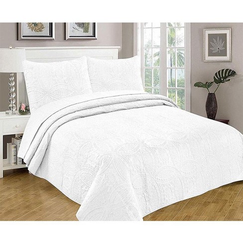 Oversized queen store bedspread