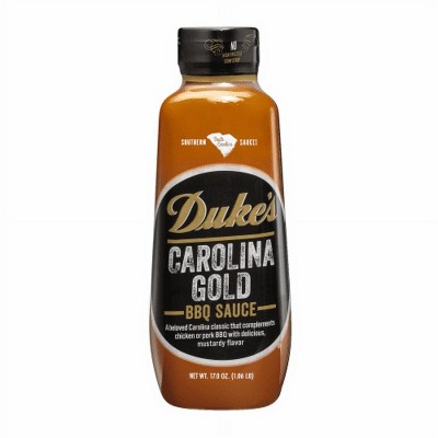 Duke's Southern Sauces - Carolina Gold BBQ (Pack of 2)