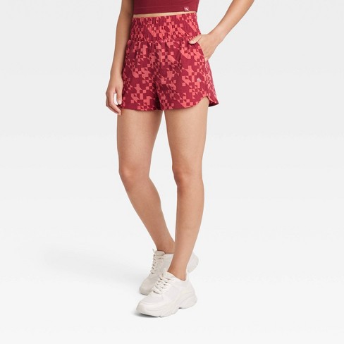 High rise shorts outlet target