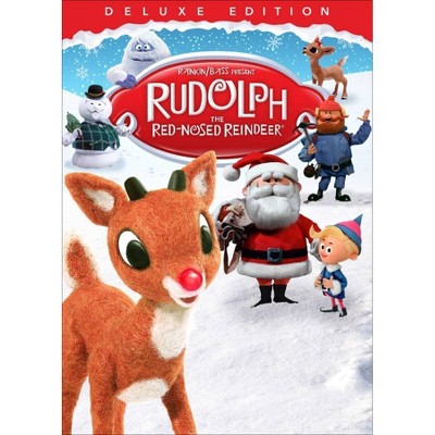 Rudolph the Red-Nosed Reindeer (DVD)