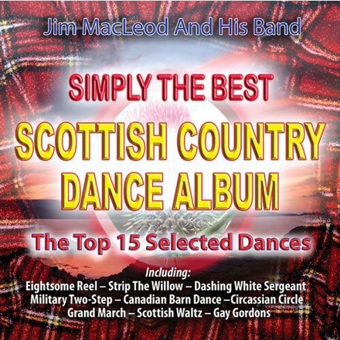 Simply The Best Scottish Country Dance Album (dvd) : Target