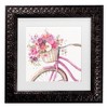 Trademark Fine Art Lisa Audit Obviously Pink 14 Matted Framed Art Frame - 2 of 4