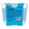 Glade 3 Wick Candles - Cool Coconut - 6.8oz - 4 of 4