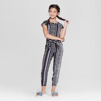 target girls jumpsuit