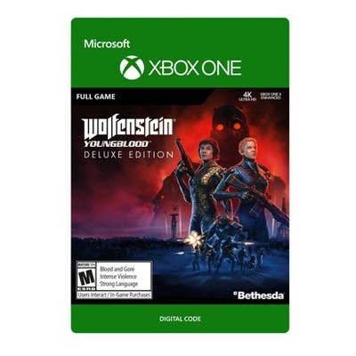 wolfenstein youngblood xbox store