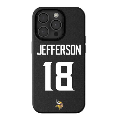 Keyscaper NFLPA Ready MagSafe Compatible Cell Phone Case for iPhone 16