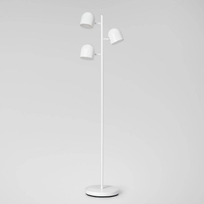 3 Light Floor Lamp Cream - Pillowfort™