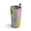 Alisa Galitsyna Playful Flowers20 oz Stainless Steel Travel Mug - Deny Designs - image 2 of 4