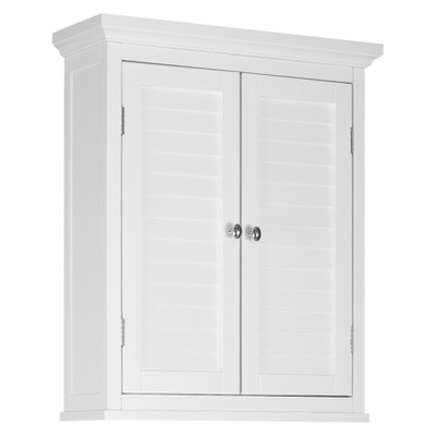 target 2 door cabinet