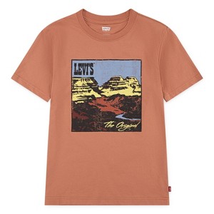 Levi's® Boys' Short Sleeve Graphic T-Shirt - 1 of 3