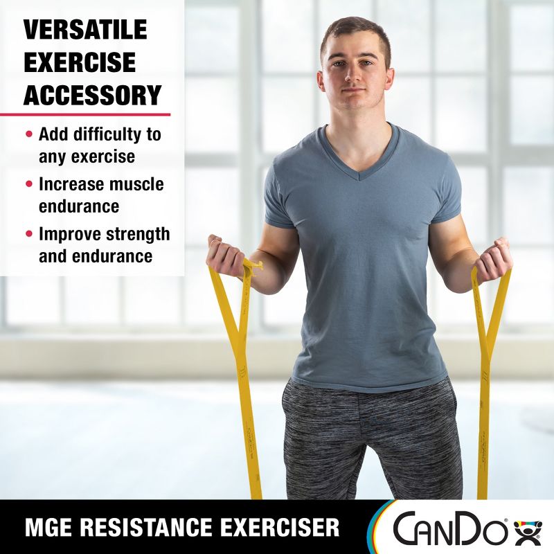 CanDo Multi-Grip Exerciser, 4 of 8