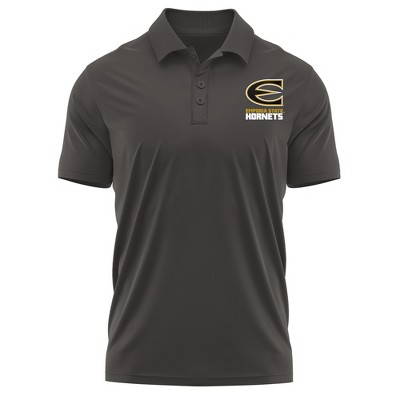 Men's Emporia State University Adult Polo Left Chest Logo