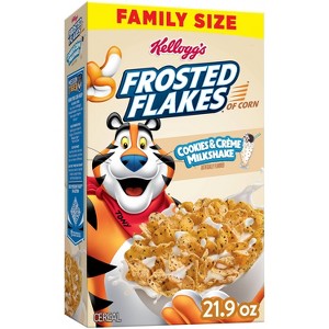 Frosted Flakes Breakfast Cereal - 1 of 1