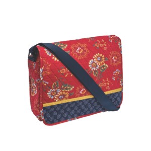 C&F Home Quilted Saddle Bag - 1 of 4
