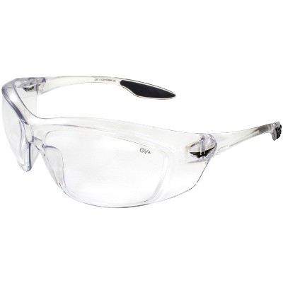 Global Vision Eyewear Forerunner Safety Motorcycle Glasses