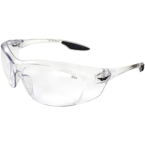 Global Vision Eyewear Forerunner Safety Motorcycle Glasses - image 1 of 4