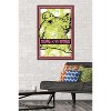 Trends International Disney Tim Burton's The Nightmare Before Christmas - Scaring Framed Wall Poster Prints - 2 of 4