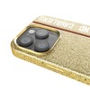 Keyscaper NBA Eastern Conference Teams Sidebar Gold Bling Cell Phone Case for Apple iPhone - 4 of 4