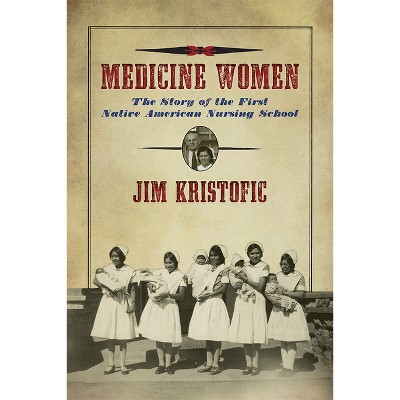 Medicine Women - by  Jim Kristofic (Paperback)