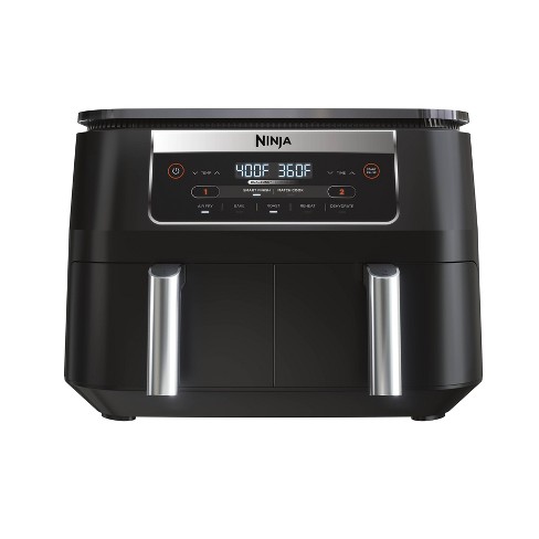 Ninja Foodi 6qt 5-in-1 2-basket Air Fryer With Dualzone Technology