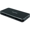 VisionTek VT200 USB C Portable Dock - for Notebook/Desktop PC - 100 W - USB Type C - 5 x USB Ports - 2 x USB 3.0 - HDMI - VGA - DisplayPort - Wired - 3 of 4