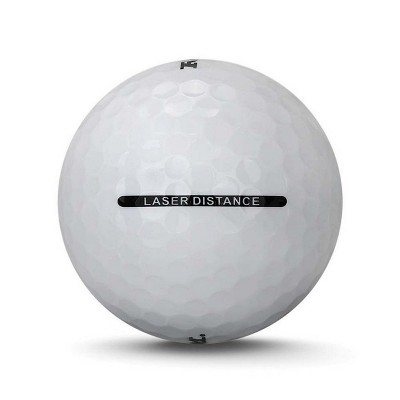 3 Dozen Ram Golf Laser Distance Golf Balls - Incredible Value LONG Golf Balls!