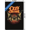 Trends International Ozzy Osbourne - Bat Logo Unframed Wall Poster Prints - 3 of 4