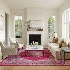 Nourison Passion Medallion Bohemian Indoor Rug - 2 of 4