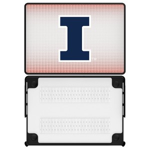 Keyscaper NCAA Big Ten Universities Linen Laptop Case for Apple MacBook - 1 of 4