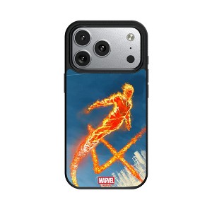 Marvel Fantastic 4 Cover Art MagSafe Compatible Cell Phone Case for Apple iPhone 17 Series - 1 of 4
