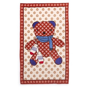 Vera Bradley Women's Outlet Fleece Essential Throw Blanket - 1 of 3