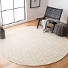 Natura NAT503 Hand Woven Indoor Rugs - Safavieh - 2 of 3